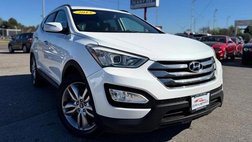 2013 Hyundai Santa Fe Sport 2.0T