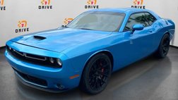 2015 Dodge Challenger SRT 392