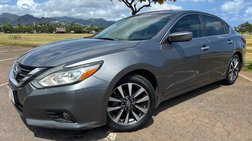 2016 Nissan Altima 2.5 SV