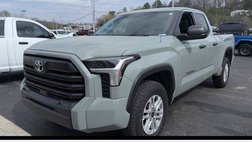 2024 Toyota Tundra SR5