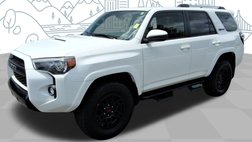 2018 Toyota 4Runner TRD Pro