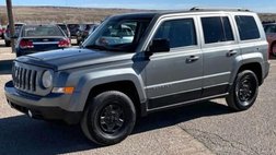 2014 Jeep Patriot Sport