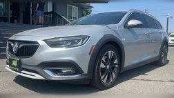 2018 Buick Regal TourX Preferred