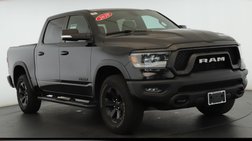 2020 Ram Ram Pickup 1500 Rebel