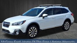 2019 Subaru Outback 2.5i Touring