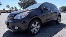 2014 Buick Encore Leather