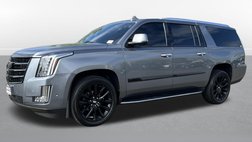 2020 Cadillac Escalade ESV Luxury