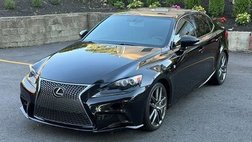 2016 Lexus IS 300 Base
