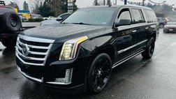 2015 Cadillac Escalade ESV Premium