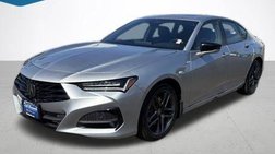 2024 Acura TLX SH-AWD w/A-SPEC