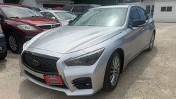 2015 Infiniti Q50 Premium