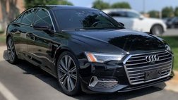 2019 Audi A6 quattro Premium Plus 45 TFSI