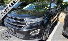 2018 Ford Edge Sport