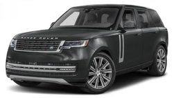 2025 Land Rover Range Rover P400 SE