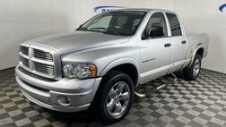 2005 Dodge Ram 1500 SLT