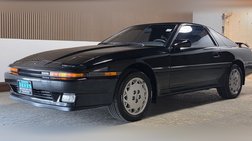 1987 Toyota Supra Turbo