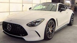 2024 Mercedes-Benz AMG GT 55