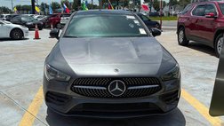 2021 Mercedes-Benz CLA-Class CLA 250