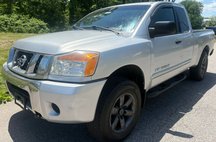 2009 Nissan Titan 