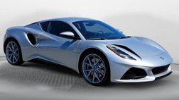 2025 Lotus Emira V6 Base
