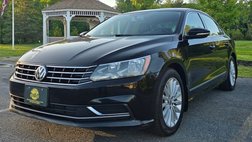 2016 Volkswagen Passat 1.8T SE
