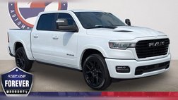 2026 Ram Ram Pickup 1500 Laramie