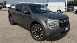 2023 Ford Maverick Lariat