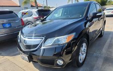 2013 Acura RDX w/Tech