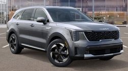 2026 Kia Sorento Plug-In Hybrid EX