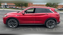 2021 Infiniti QX50 Autograph