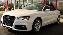 2017 Audi A5 2.0T quattro Sport