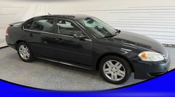 2012 Chevrolet Impala LT