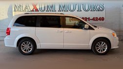 2020 Dodge Grand Caravan SXT