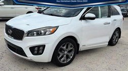 2016 Kia Sorento SX Limited
