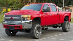 2008 Chevrolet Silverado 2500HD Work Truck