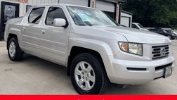 2006 Honda Ridgeline RTS