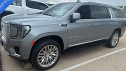 2024 GMC Yukon XL Denali