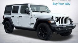 2021 Jeep Wrangler Unlimited Sport Altitude