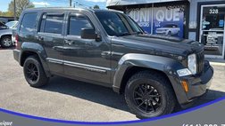 2011 Jeep Liberty Sport