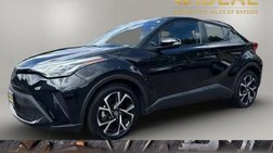 2022 Toyota C-HR XLE