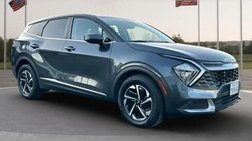2023 Kia Sportage Hybrid LX