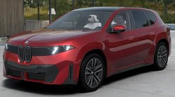 2027 BMW iX3 50 xDrive