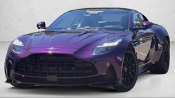 2026 Aston Martin DB12 S