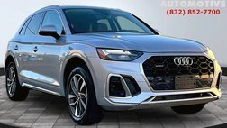 2024 Audi Q5 quattro S line Prem Plus 45 TFSI