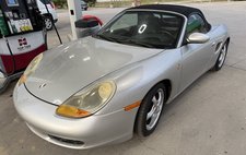 1998 Porsche Boxster Base