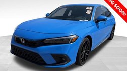 2023 Honda Civic Sport Touring