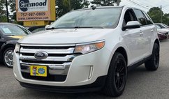 2011 Ford Edge Limited