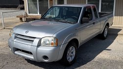 2002 Nissan Frontier XE