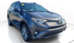 2018 Toyota RAV4 Limited