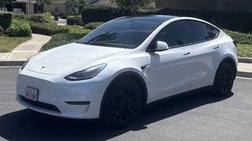 2021 Tesla Model Y Long Range